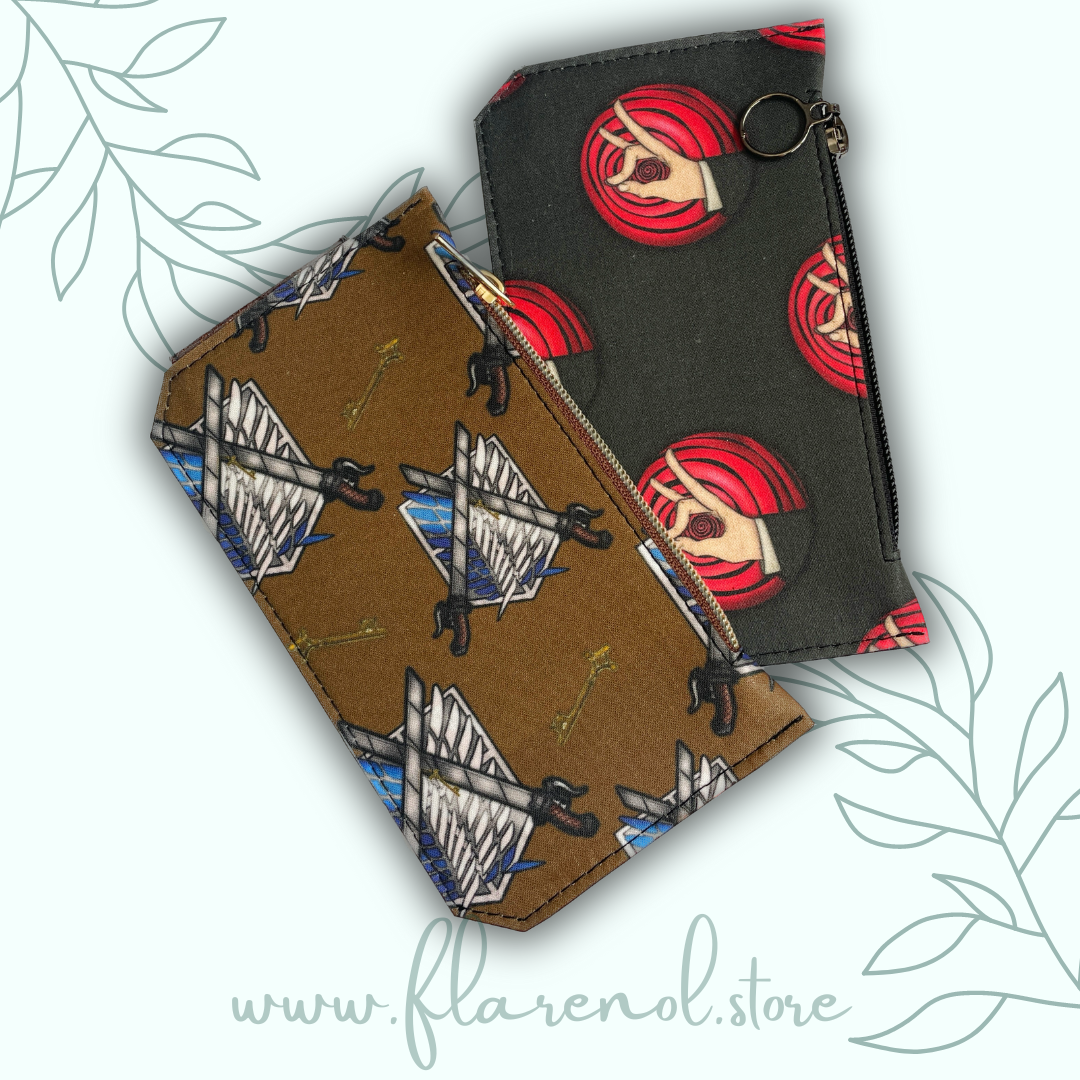 Kartenetui - Purse Pal