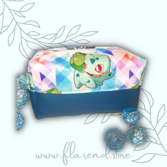 Kosmetiktasche - Boxy Bag