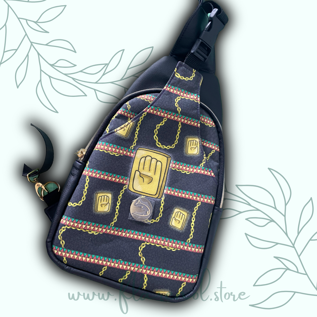 Fanny Pack Anime Inspired Bauchtasche Flarenol Bags