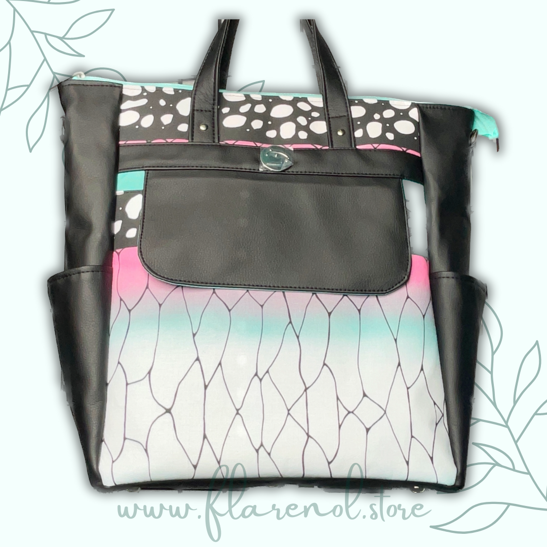 Rucksack - 2 in 1 Convertible Trailblazer