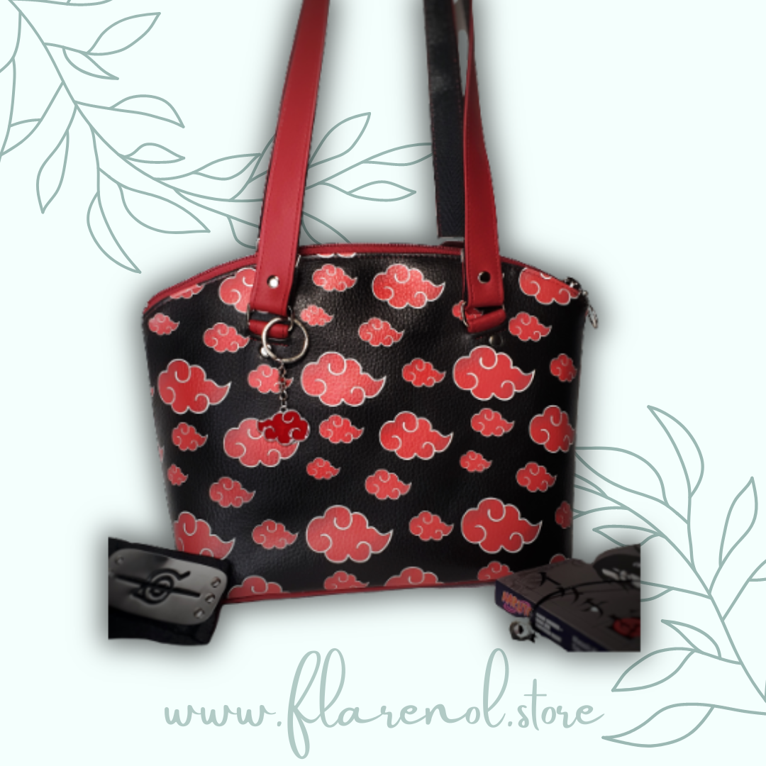 Handtasche - Lola / Anime Clouds