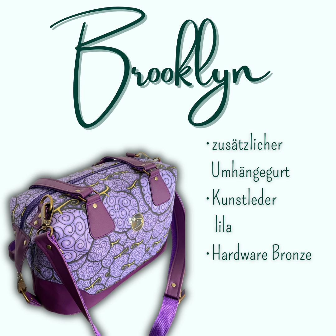 Umhängetasche - Brooklyn