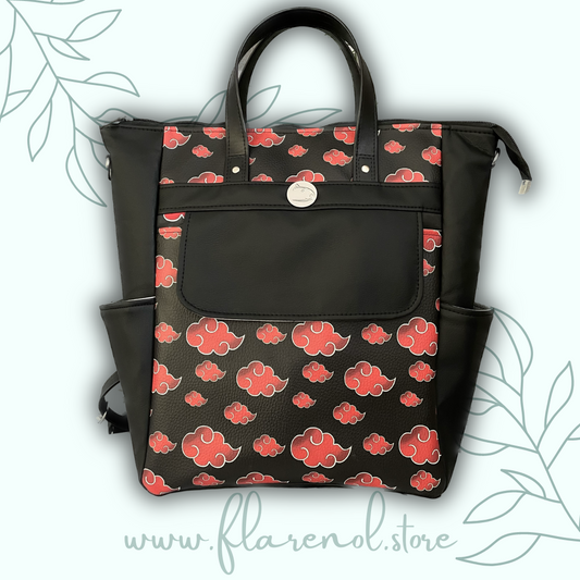 Rucksack - 2 in 1 Convertible Trailblazer