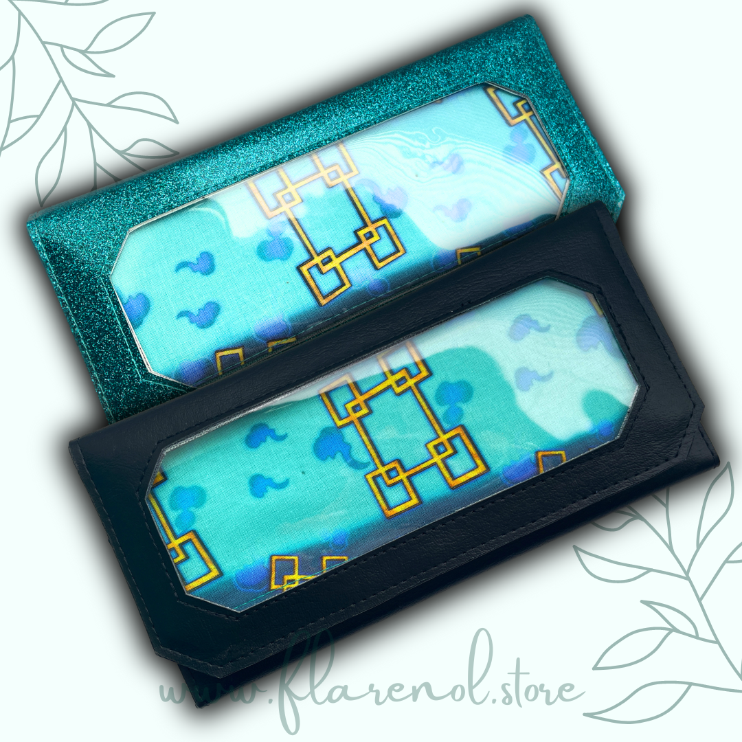 Inserts für Ita Portemonnaie