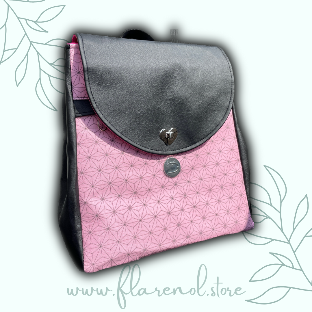 Rucksack - Expandable Meraki