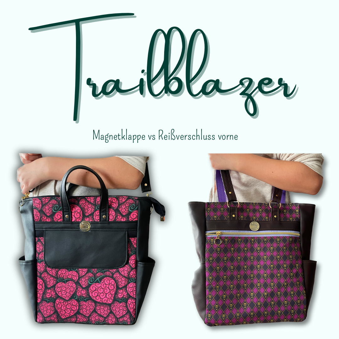 Rucksack - 2 in 1 Convertible Trailblazer