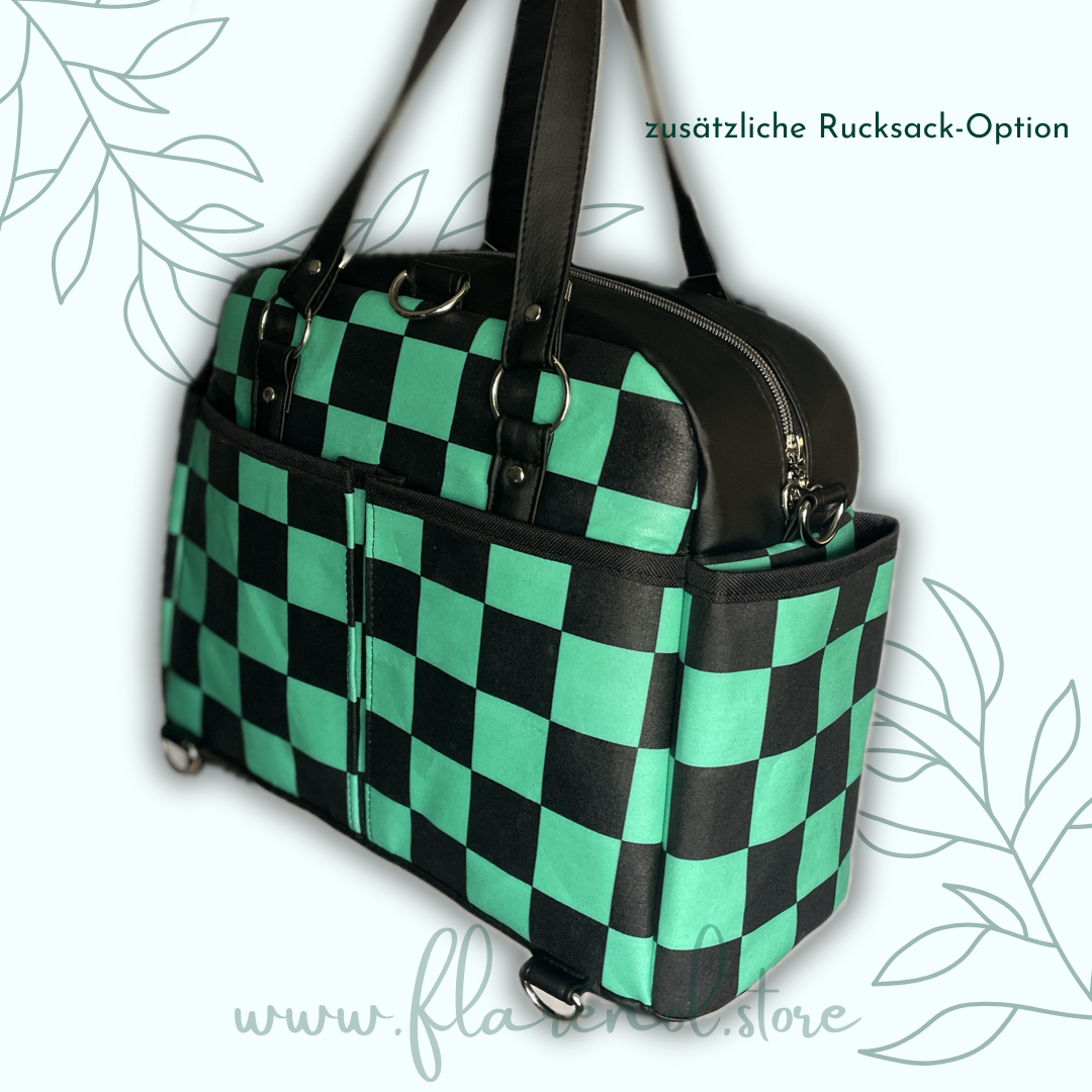 Windeltasche - Belle