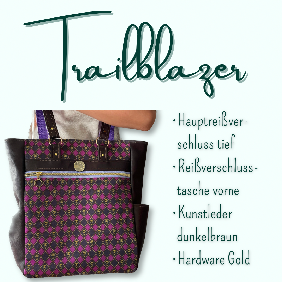 Rucksack - 2 in 1 Convertible Trailblazer