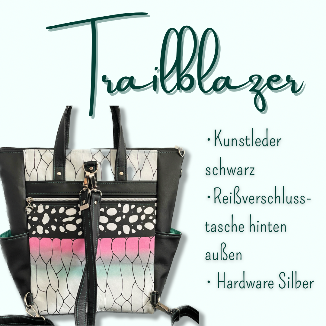 Rucksack - 2 in 1 Convertible Trailblazer