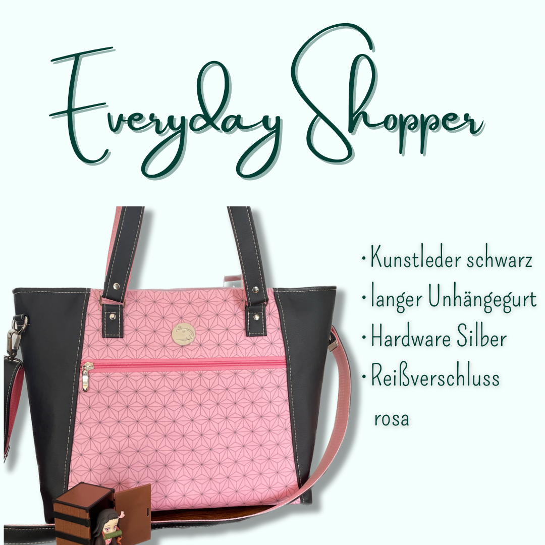 Handtasche - Everyday Shopper
