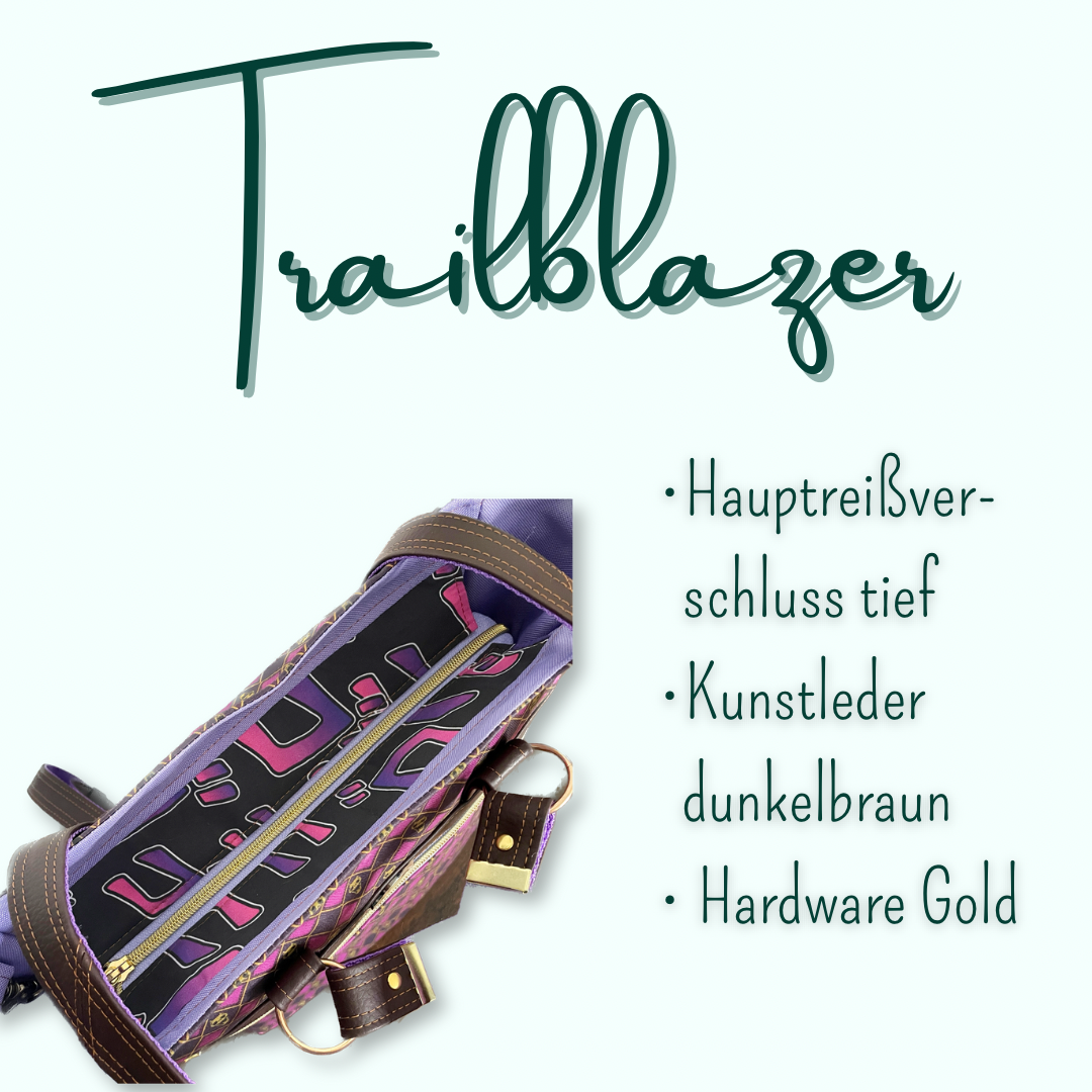 Rucksack - 2 in 1 Convertible Trailblazer