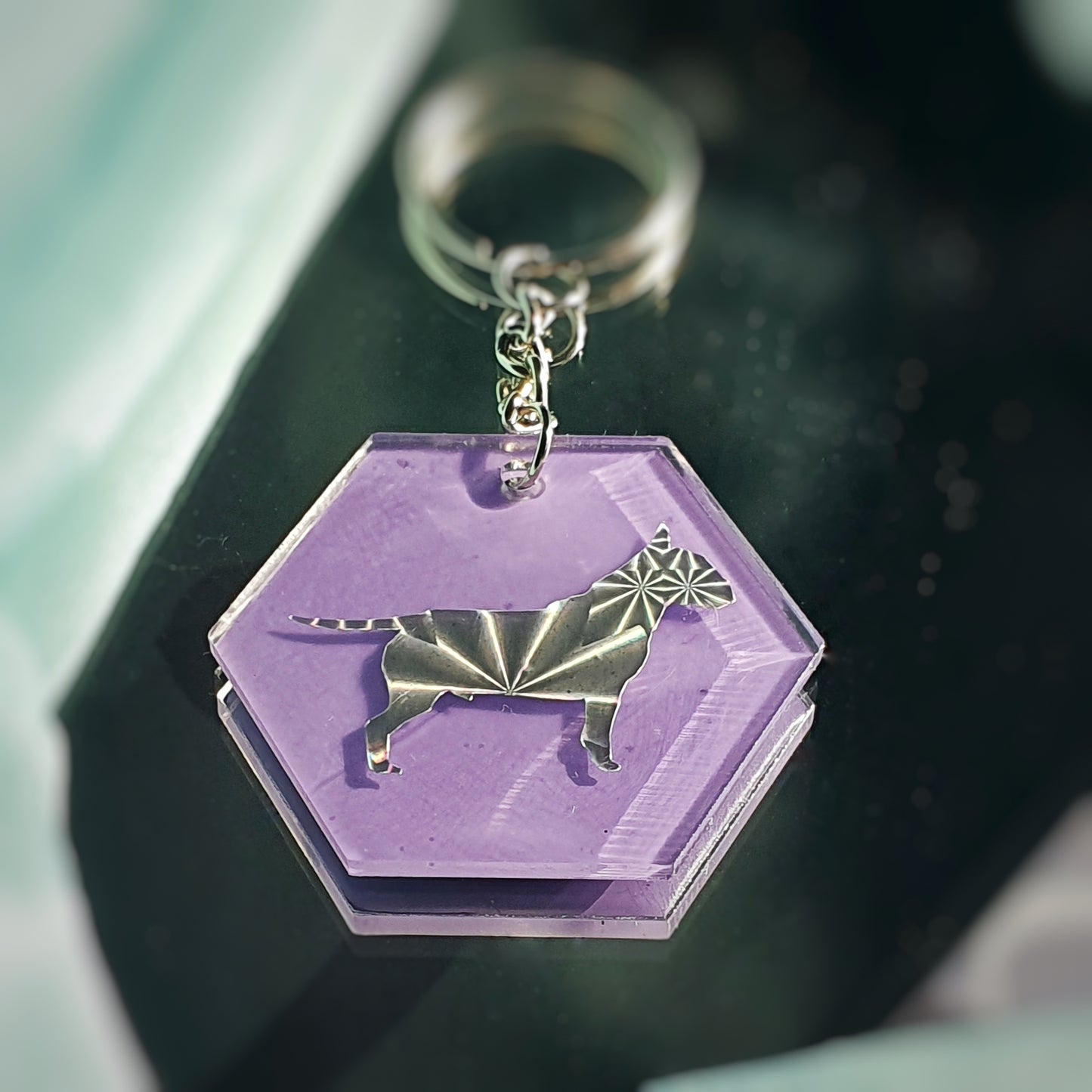 Personalisierte Schlüsselanhänger