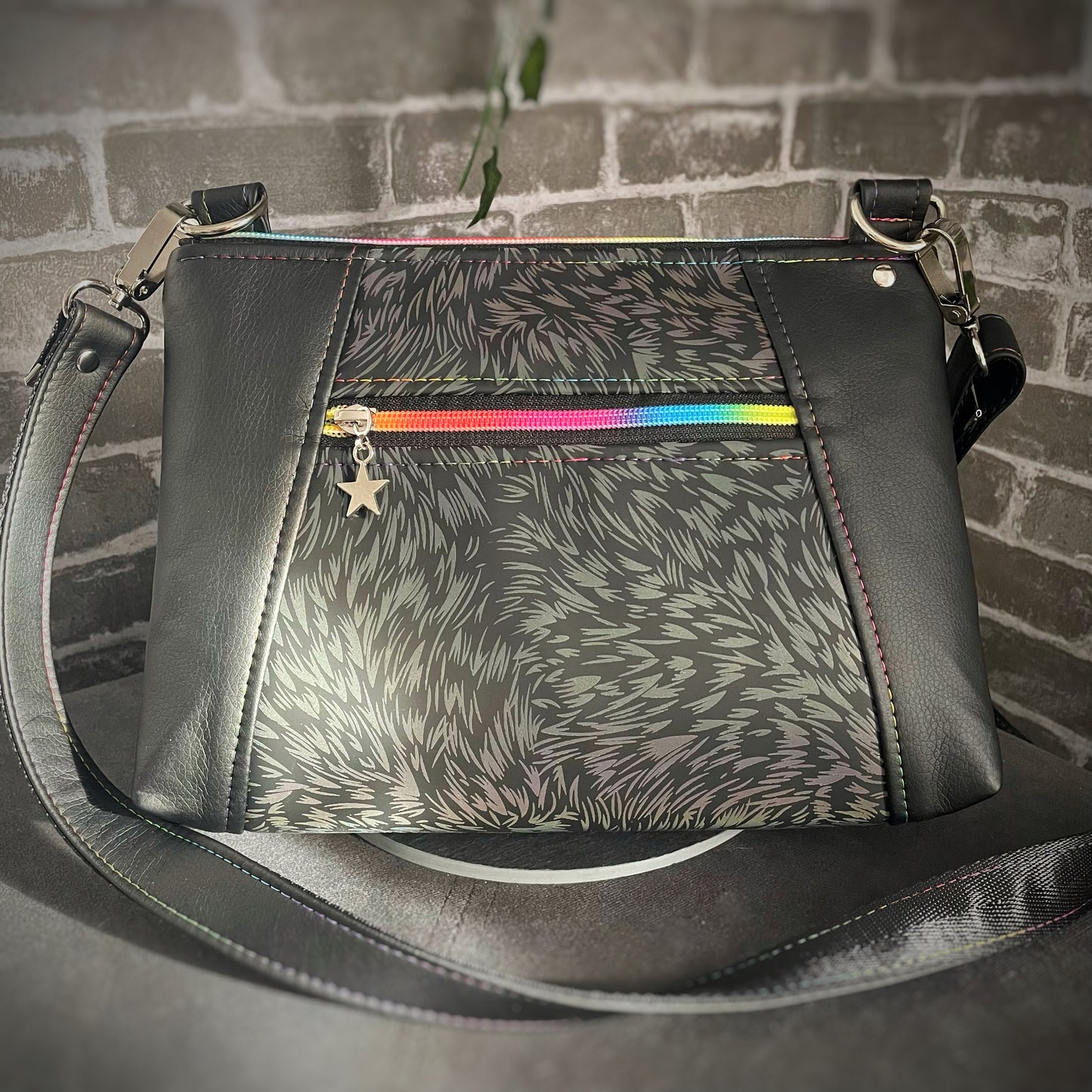 Umhängetasche - Sunshine