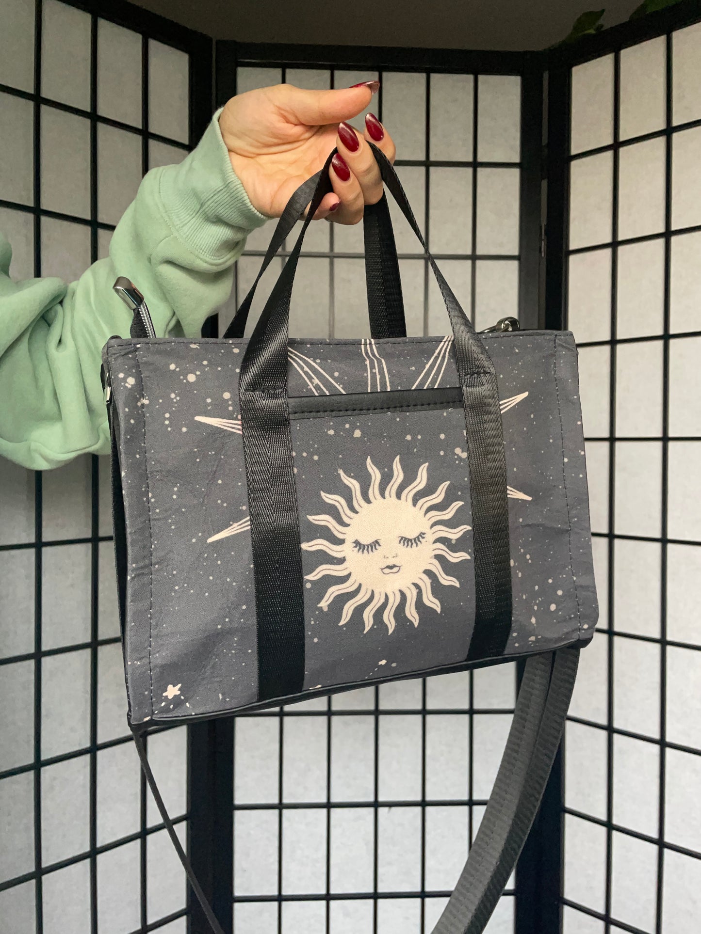 Umhängetasche - Transponster (ITA Option)