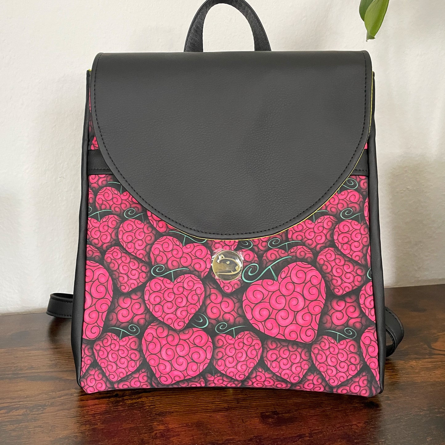 Rucksack - Expandable Meraki