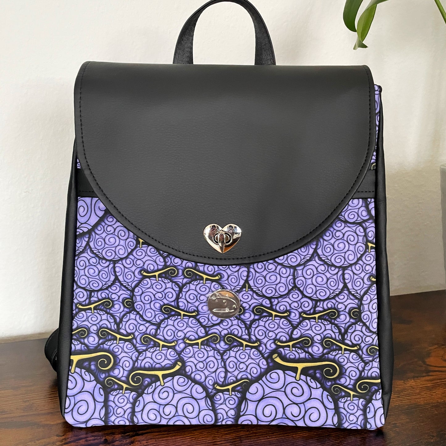 Rucksack - Expandable Meraki