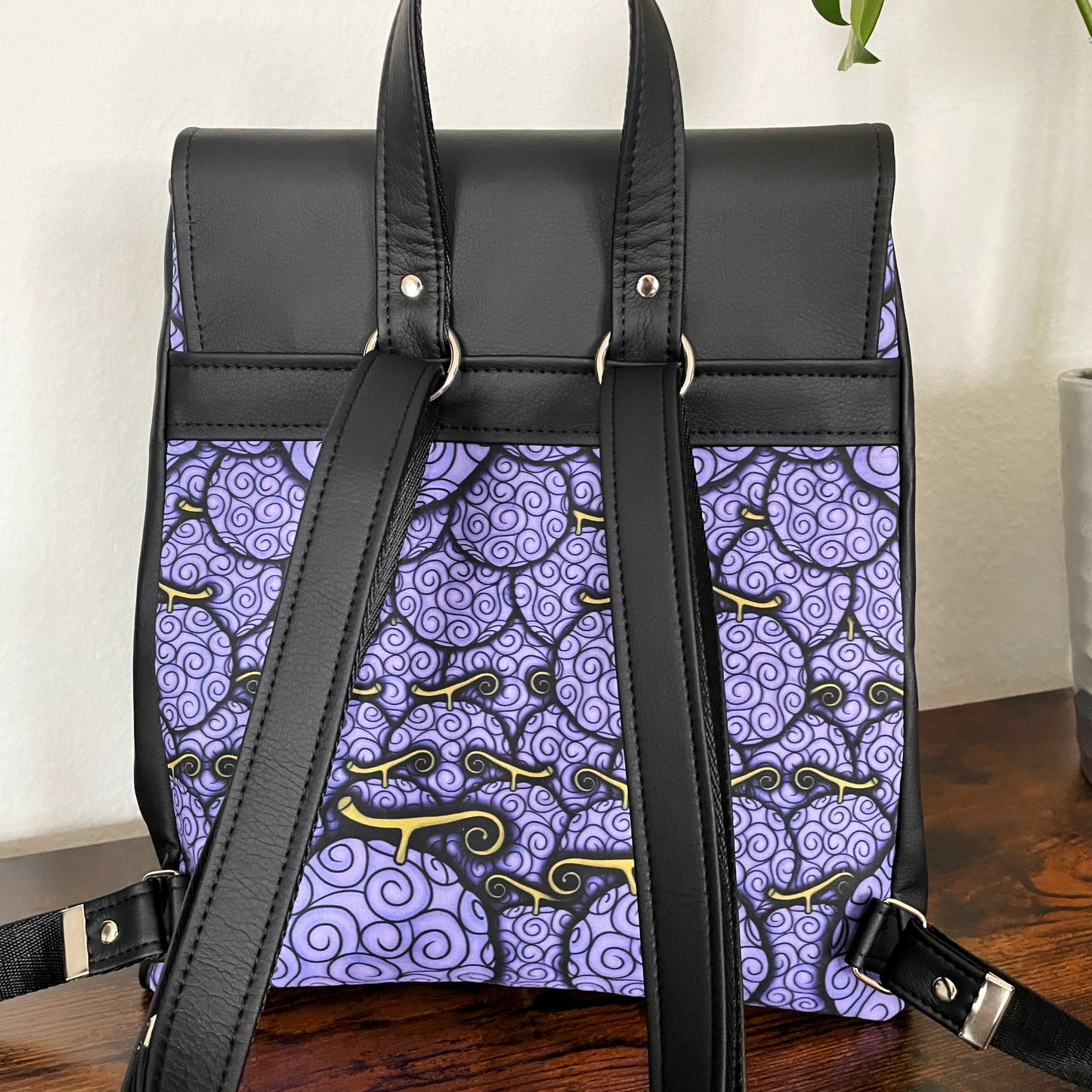 Rucksack - Expandable Meraki