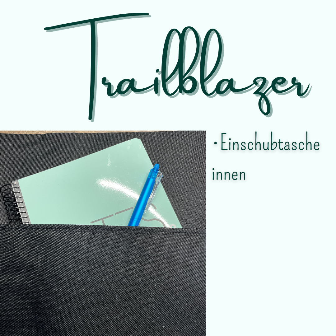 Rucksack - 2 in 1 Convertible Trailblazer