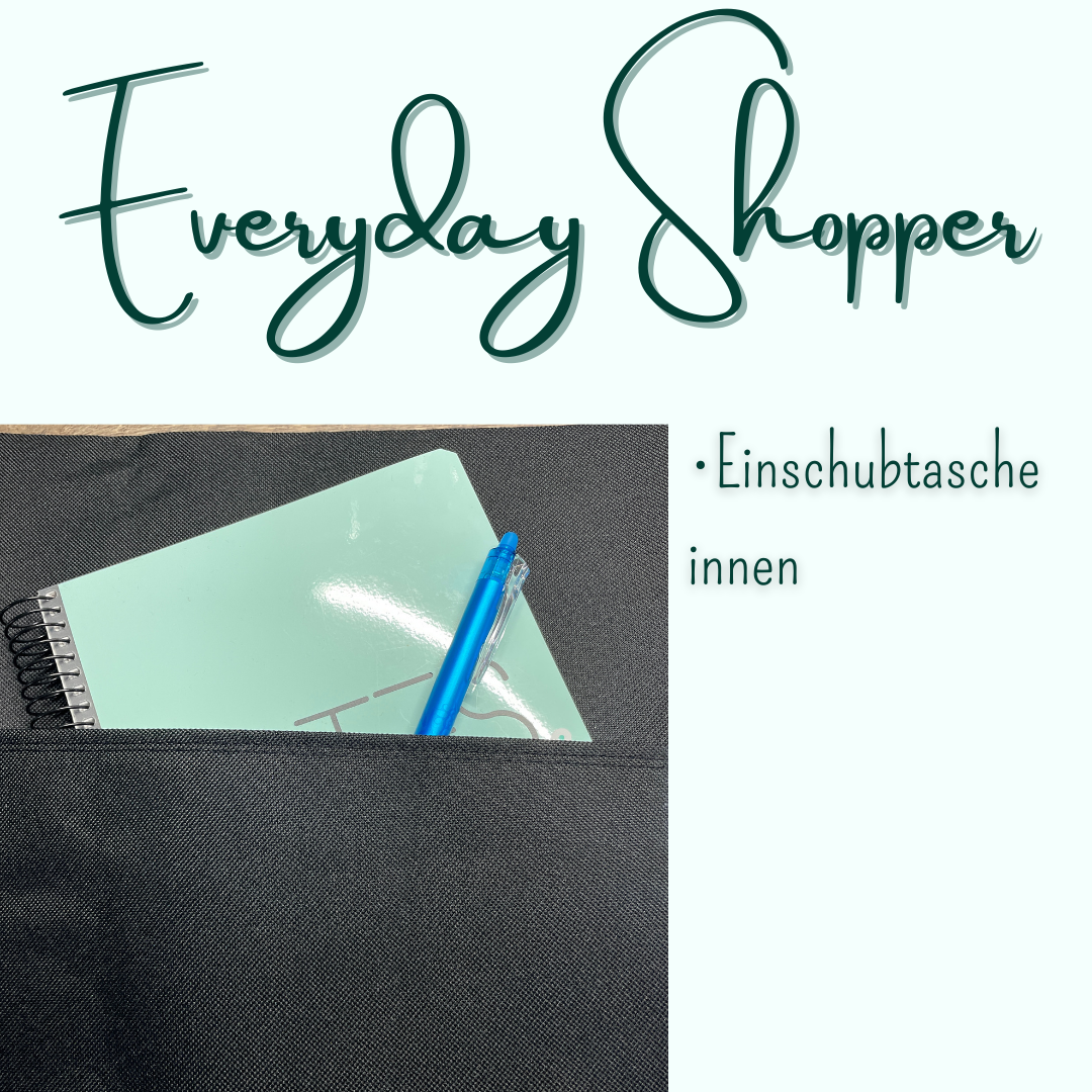 Handtasche - Everyday Shopper