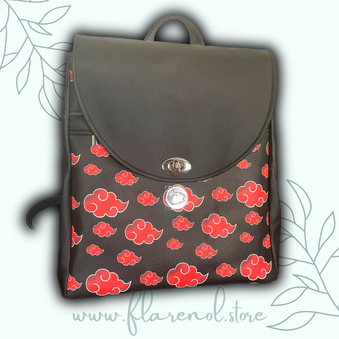 Rucksack - Expandable Meraki