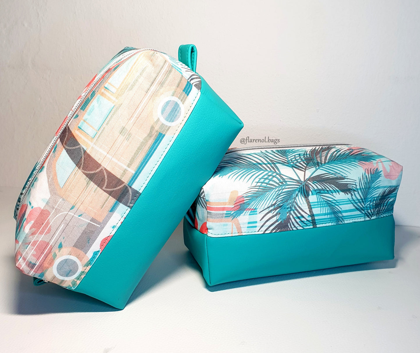 Kosmetiktasche - Boxy Bag