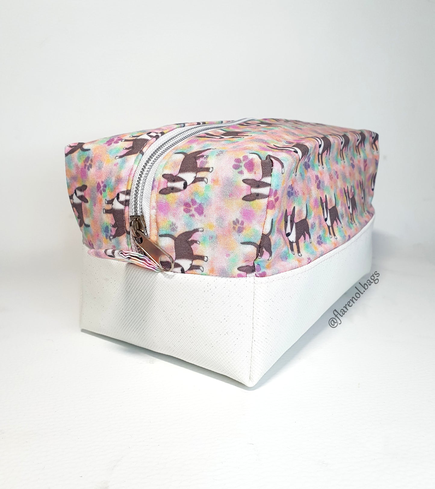 Kosmetiktasche - Boxy Bag