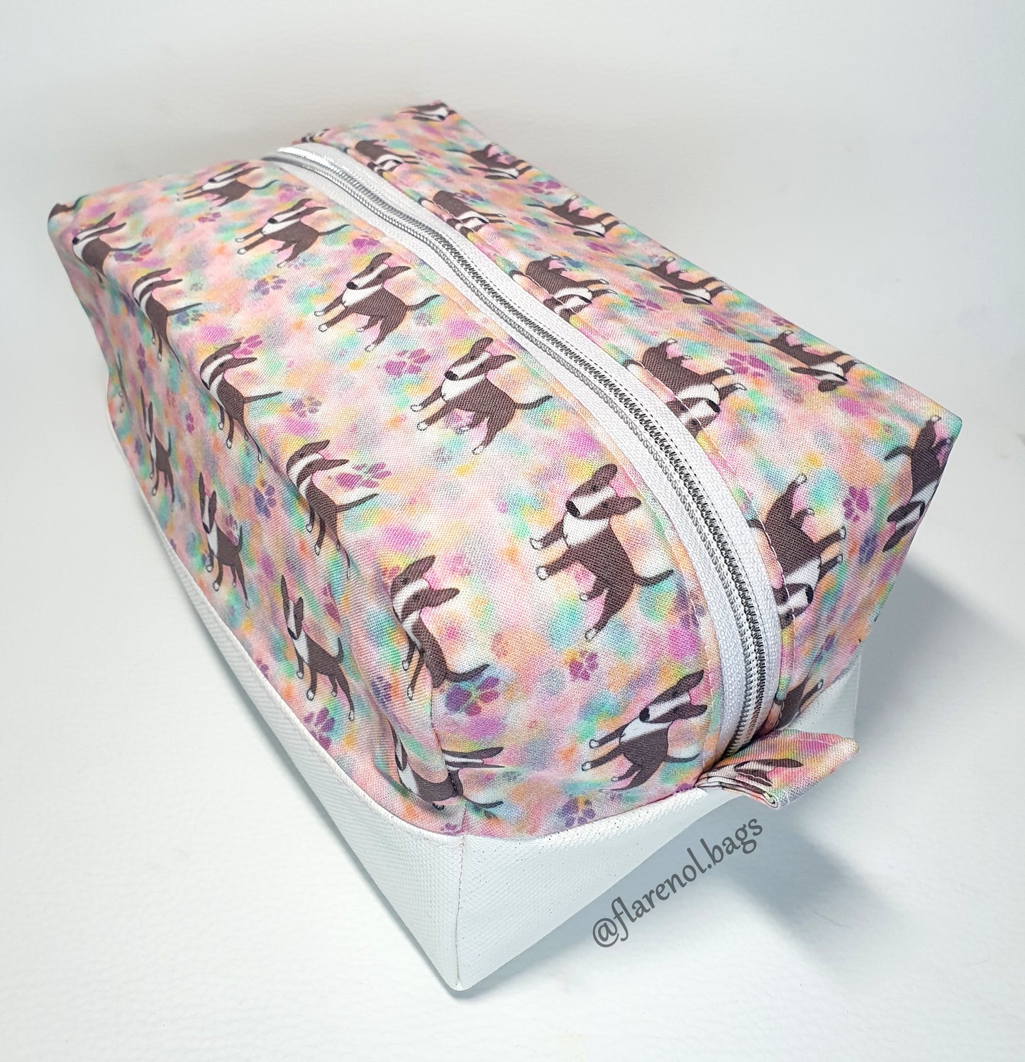 Kosmetiktasche - Boxy Bag