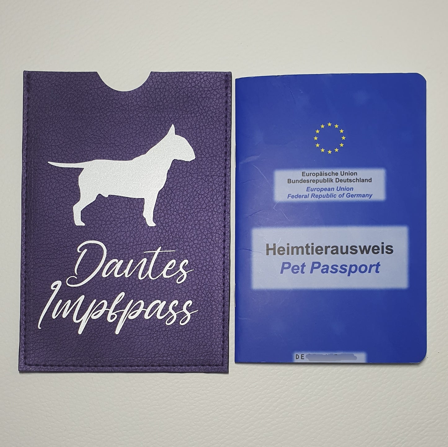 Impfpasshüllen