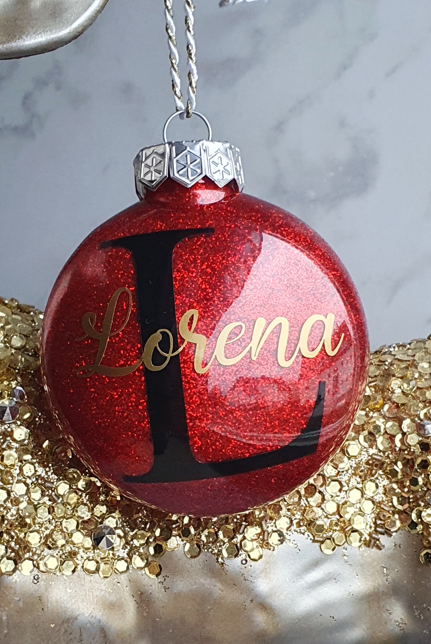 Weihnachtsornamente