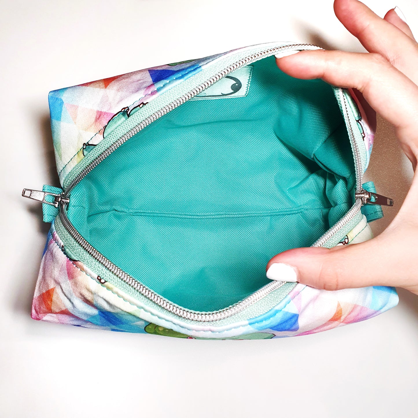 Kosmetiktasche - Boxy Bag