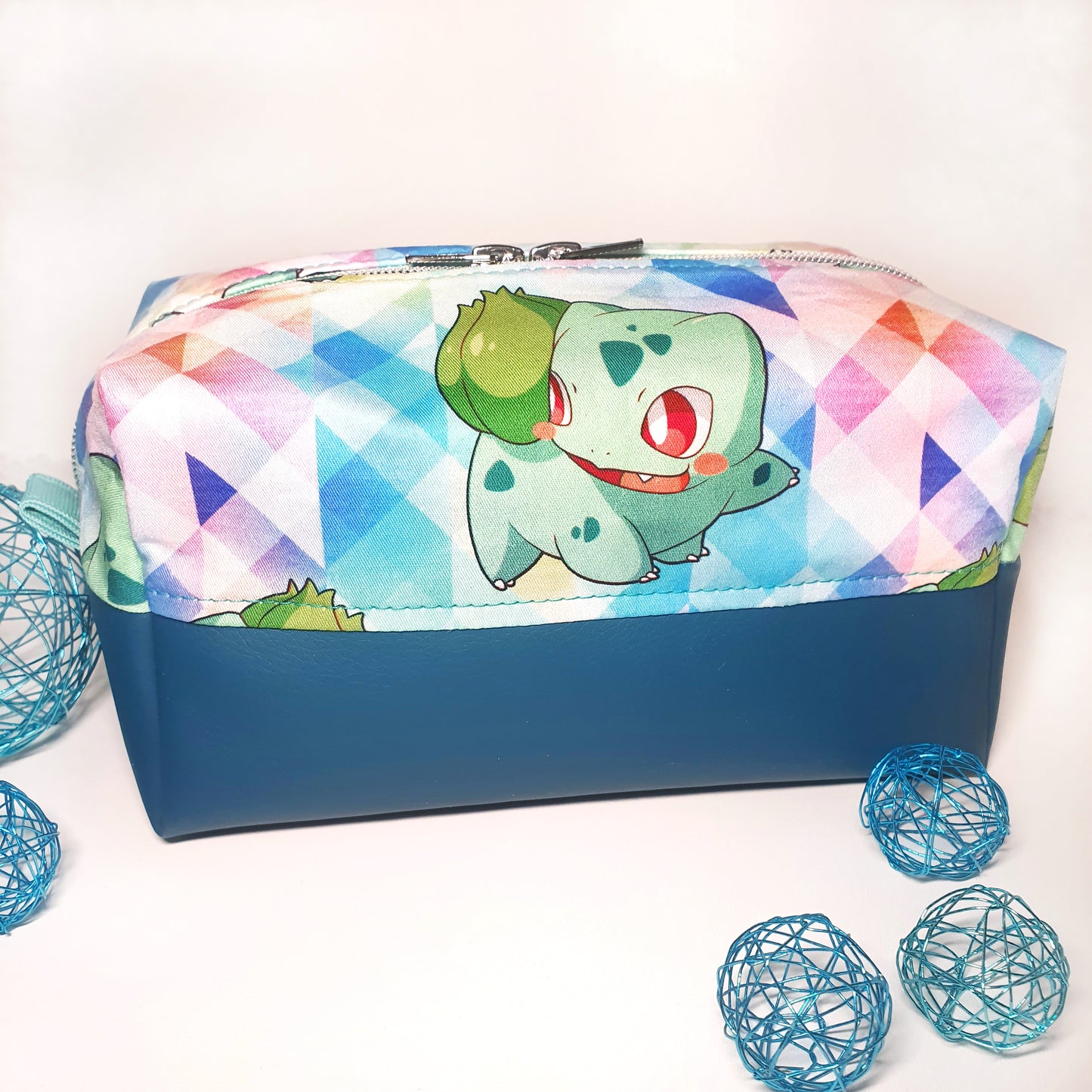 Kosmetiktasche - Boxy Bag