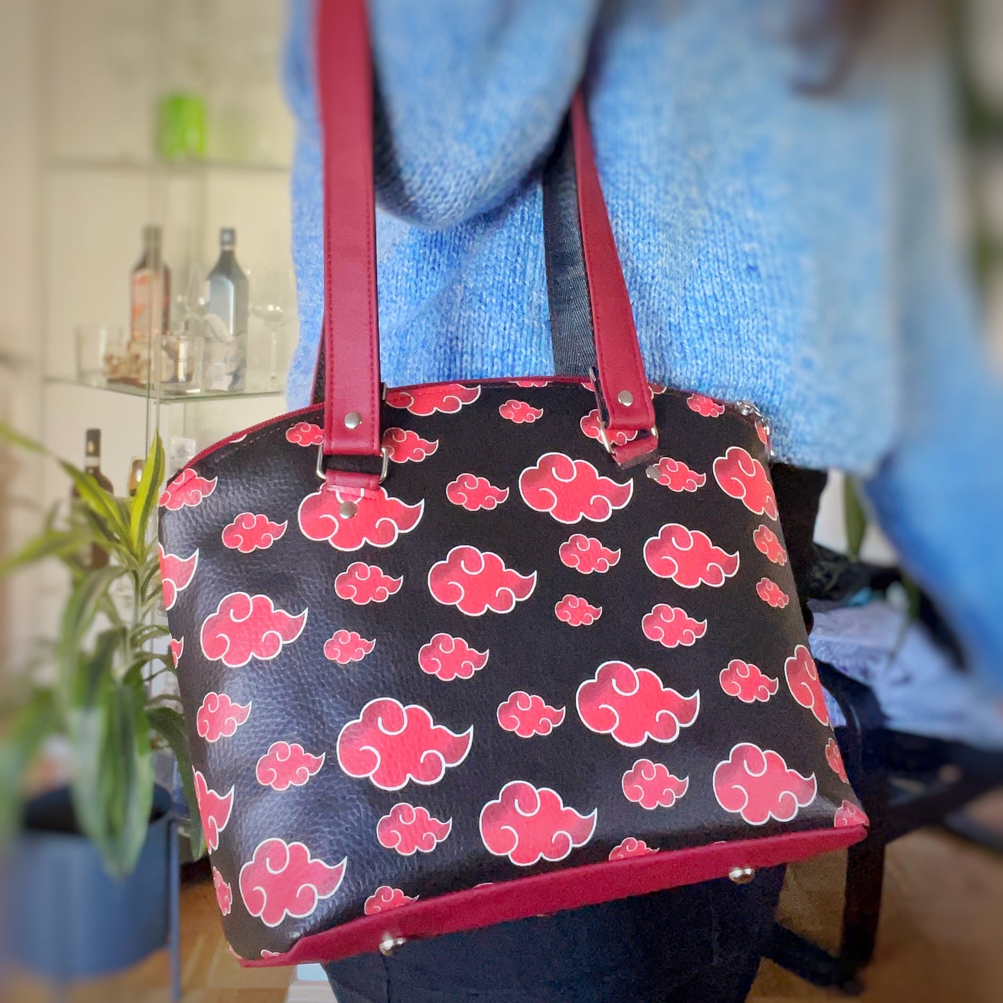 Handtasche - Lola / Anime Clouds