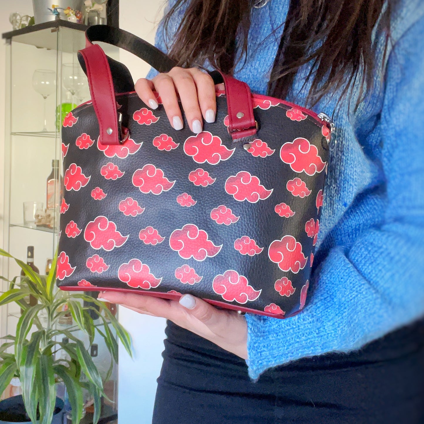Handtasche - Lola / Anime Clouds