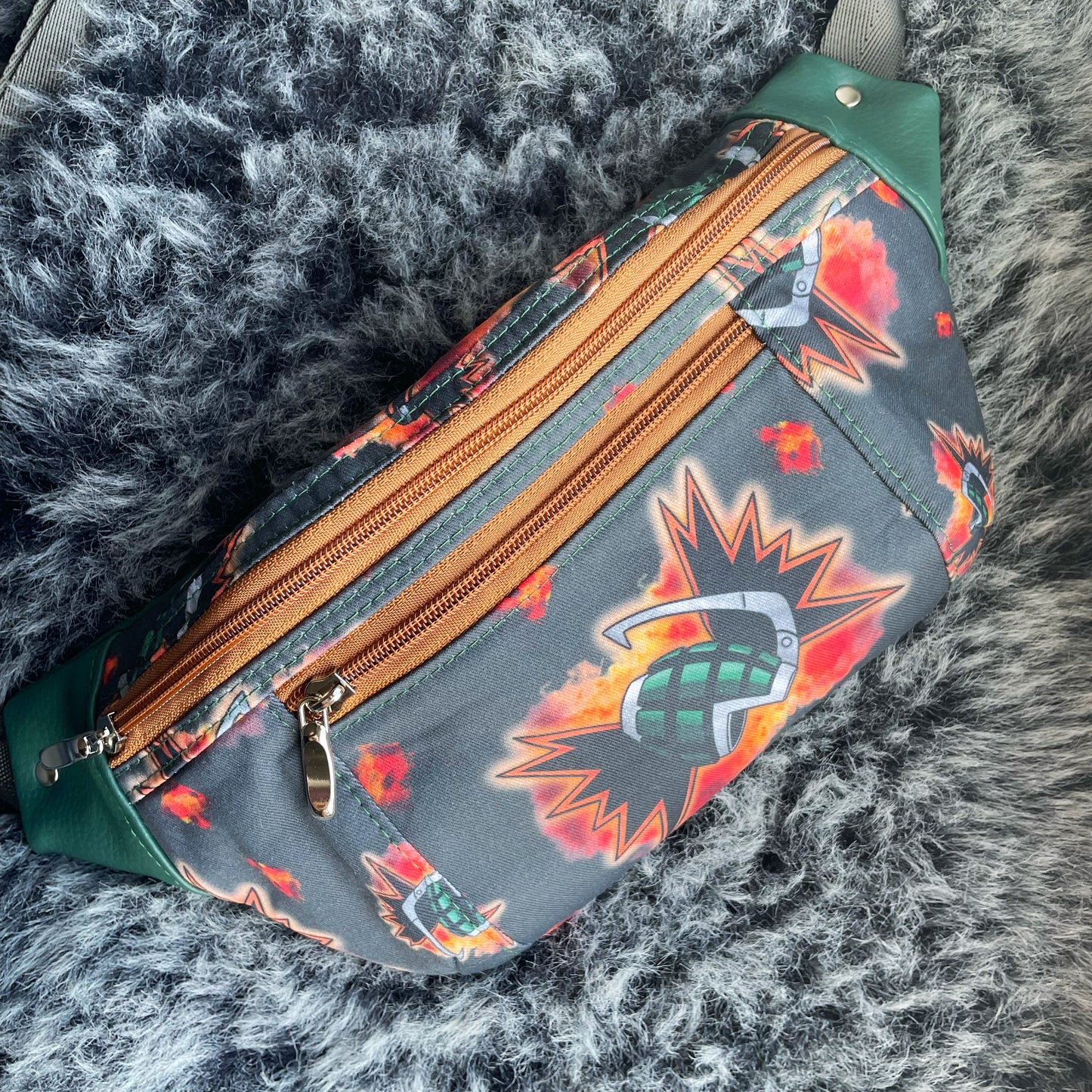 Bauchtasche - Fanny Pack