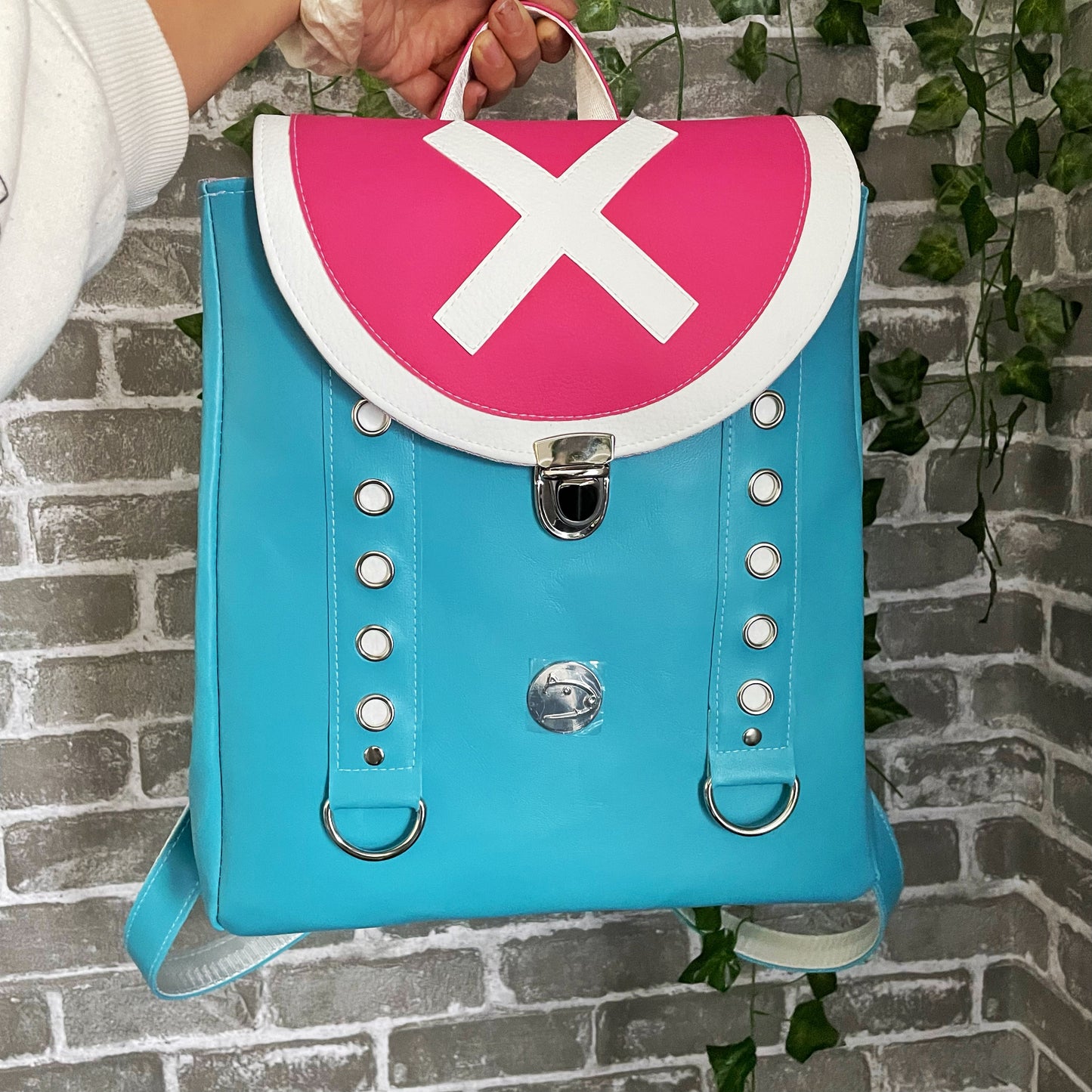 Rucksack - Chopper Inspired (Meraki)