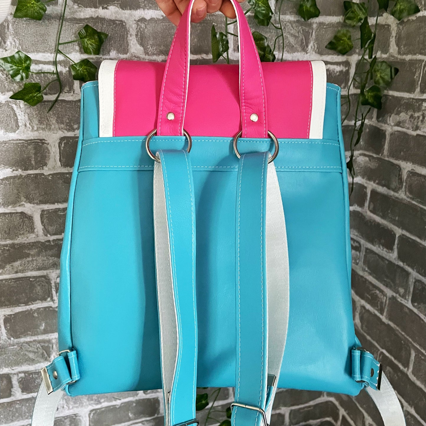 Rucksack - Chopper Inspired (Meraki)