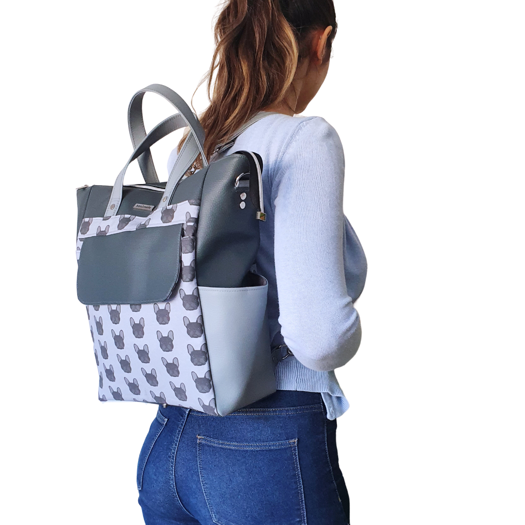 Rucksack - 2 in 1 Convertible Trailblazer