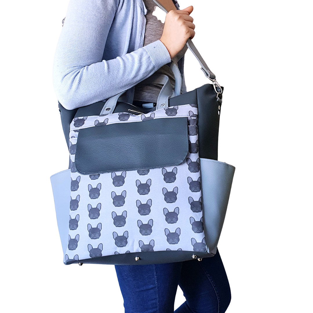 Rucksack - 2 in 1 Convertible Trailblazer