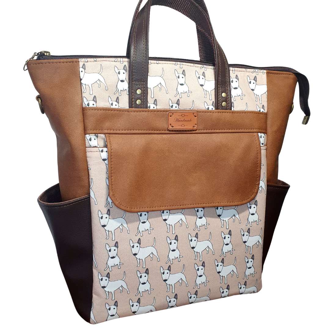 Rucksack - 2 in 1 Convertible Trailblazer