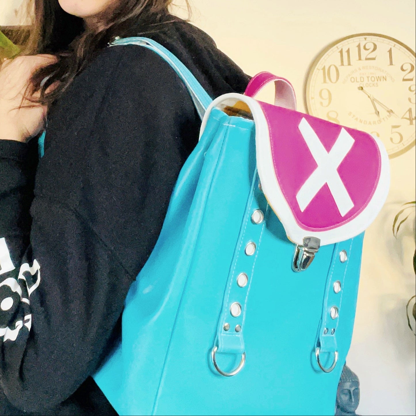 Rucksack - Chopper Inspired (Meraki)