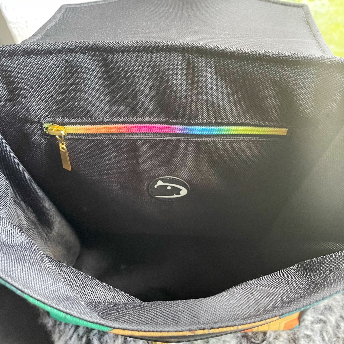Rucksack - Expandable Meraki