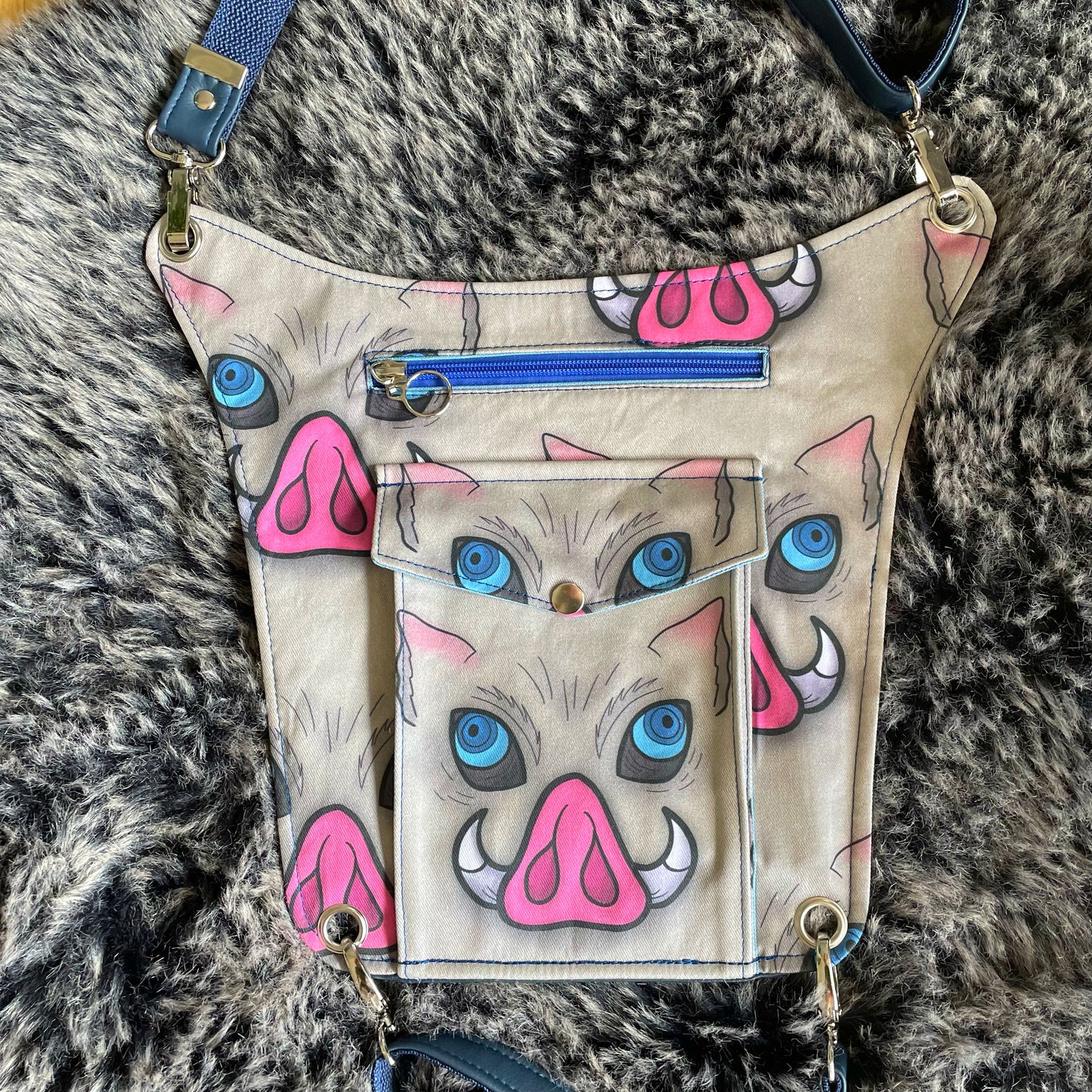 Hüfttasche - Whippersnapper