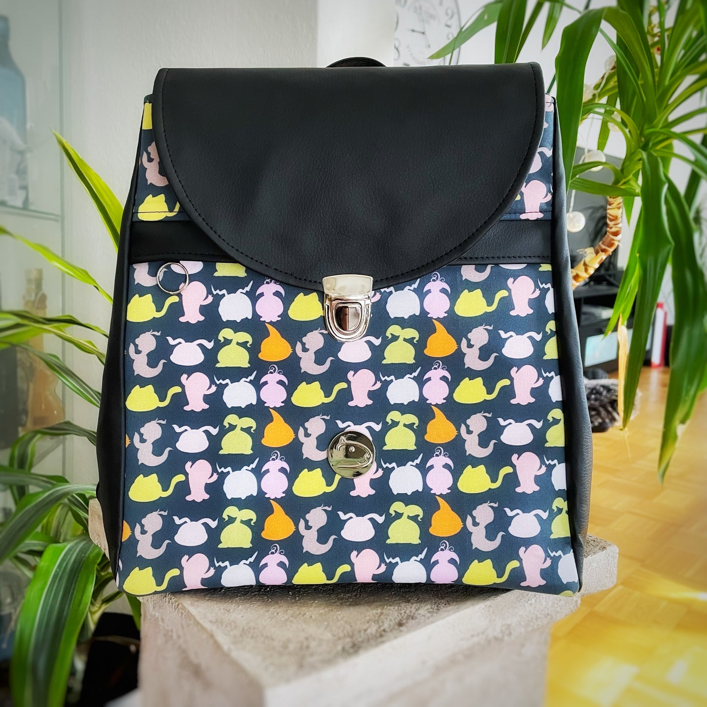 Rucksack - Expandable Meraki