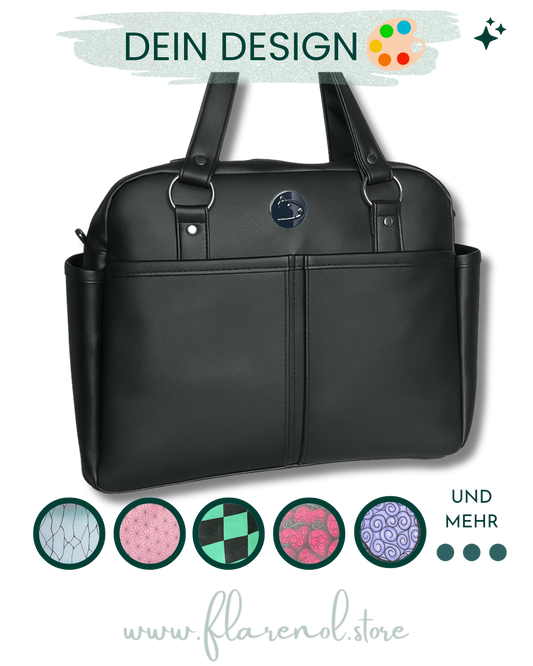 Windeltasche - Belle Baby