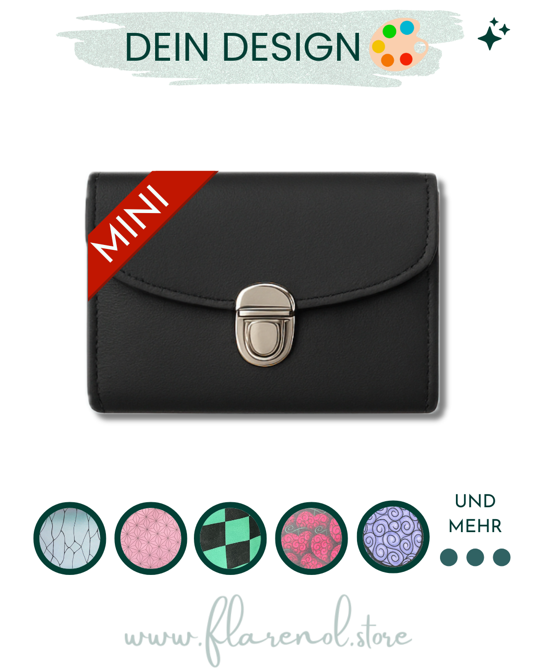 Mini Portemonnaie (NCW)