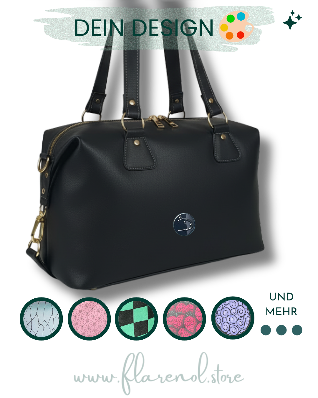 Umhängetasche - Brooklyn