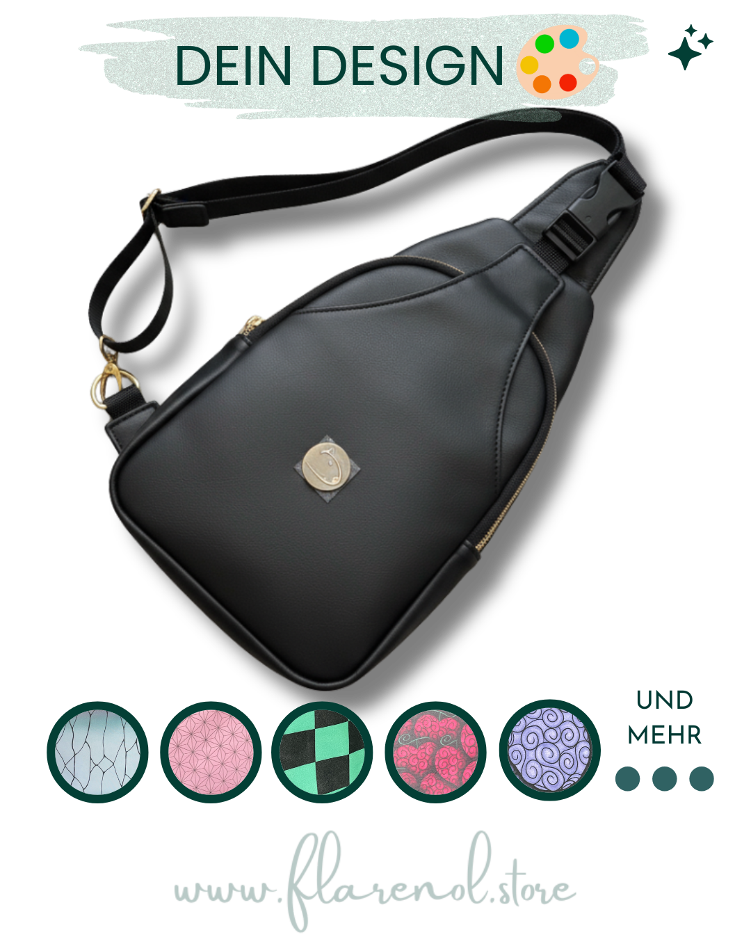 Sling Bag - Wayfarer