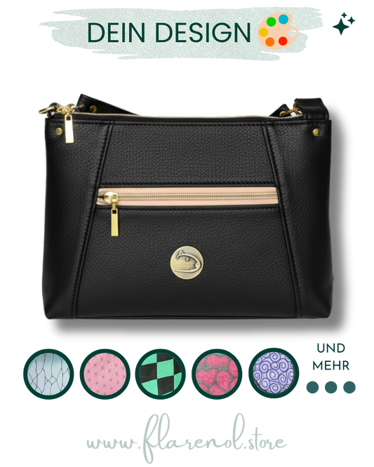 Umhängetasche - Sunshine