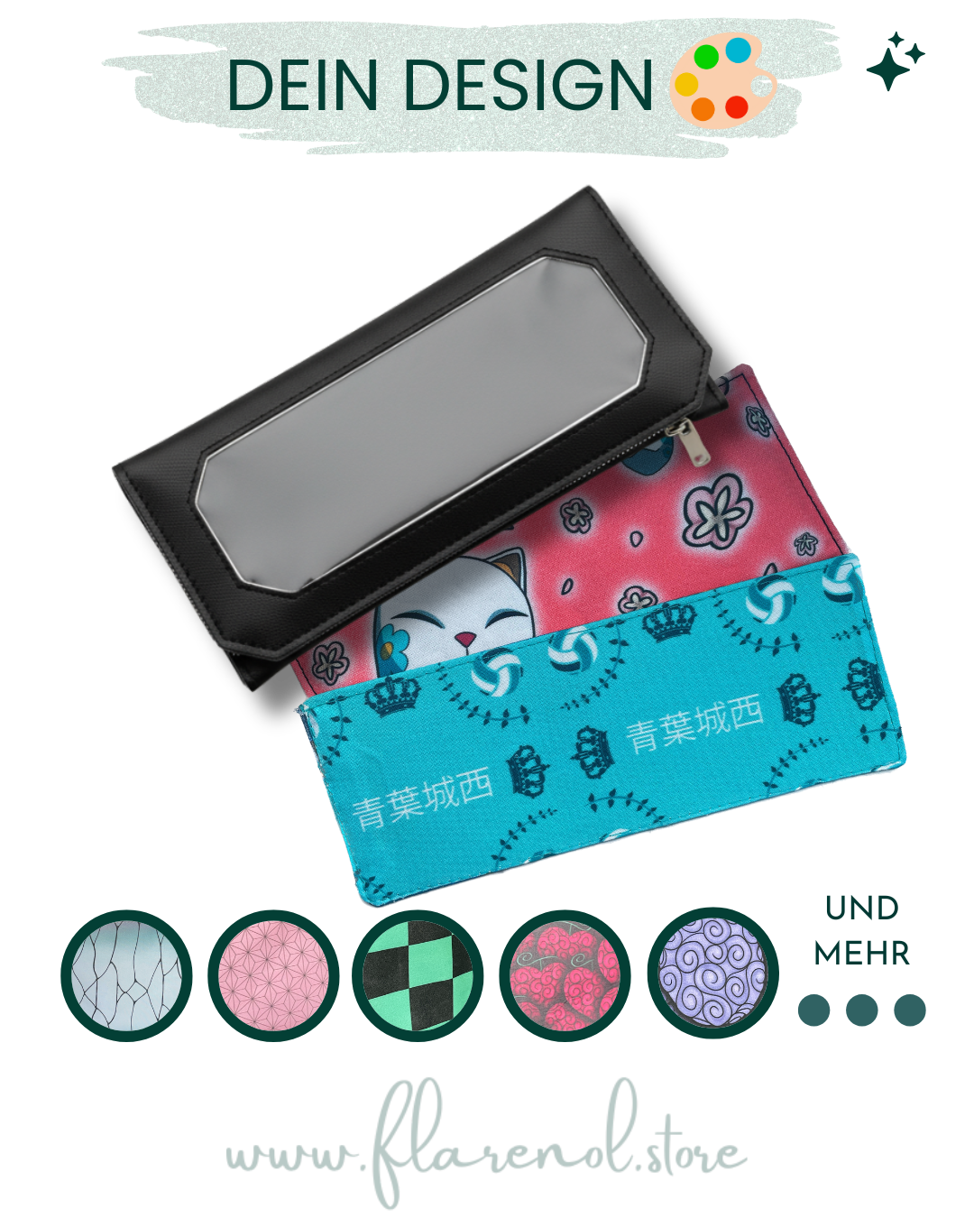 Ita Portemonnaie - The Legend