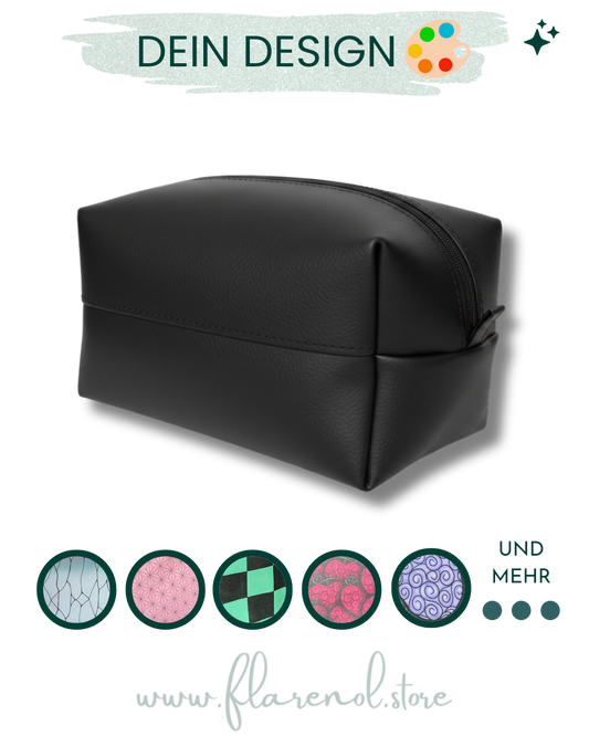 Kosmetiktasche - Boxy Bag